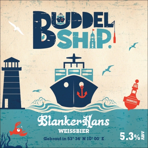 blankerhans deichbrise buddelship brauerei