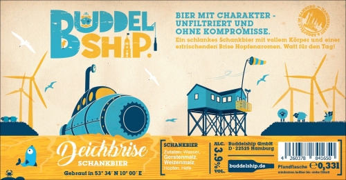 deichbrise buddelship brauerei deichbrise buddelship brauerei