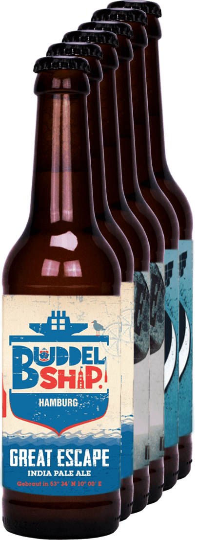 hoppy range buddelship craft beer