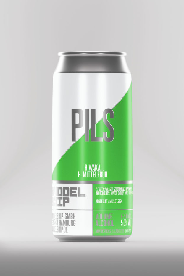 PILS Riwaka Mittelfrüh  440ml