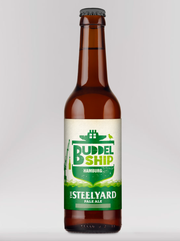 The Steelyard Pale Ale