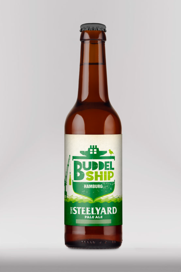 The Steelyard Pale Ale
