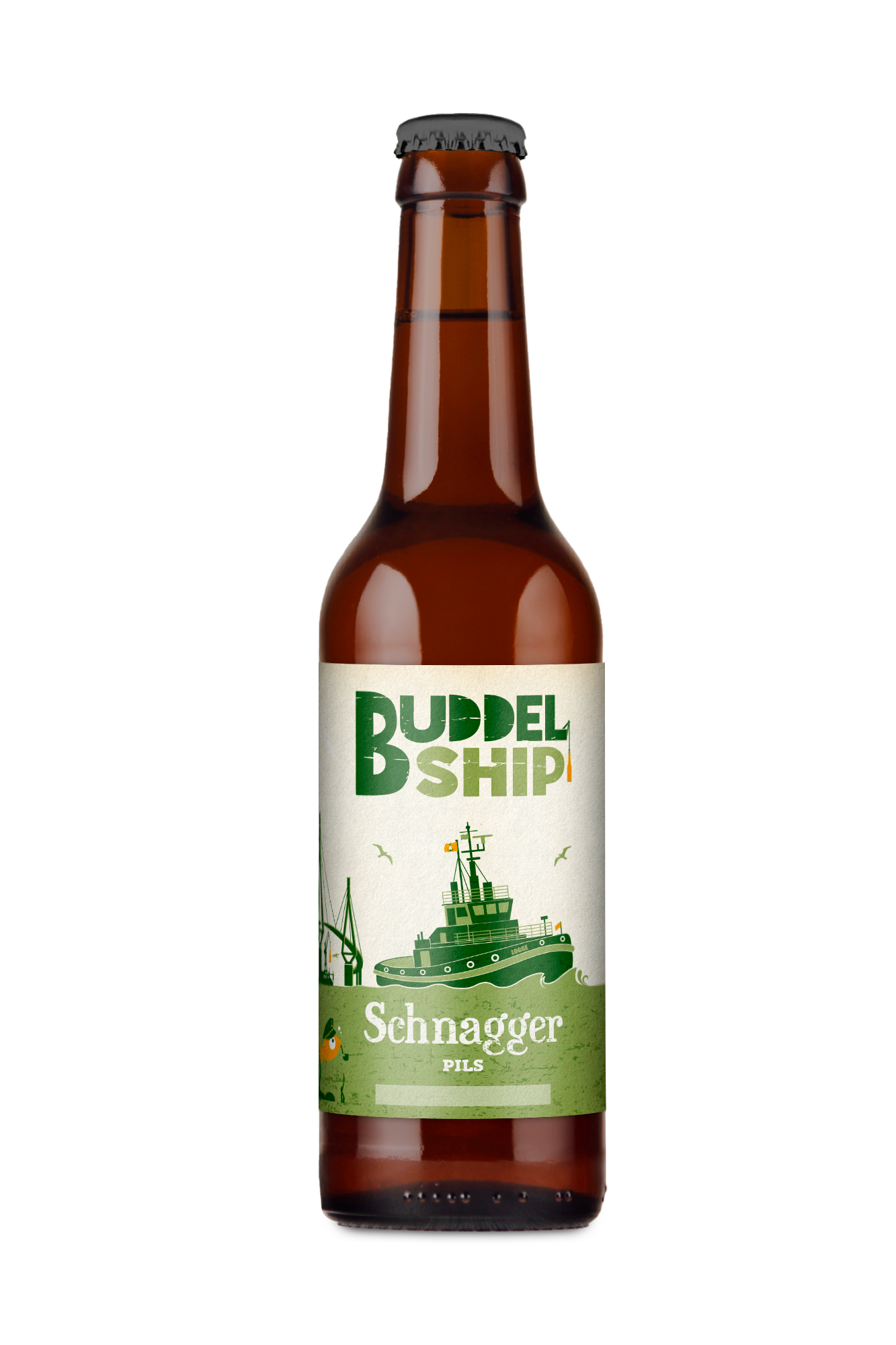 Schnagger - Buddelship Brauerei GmbH