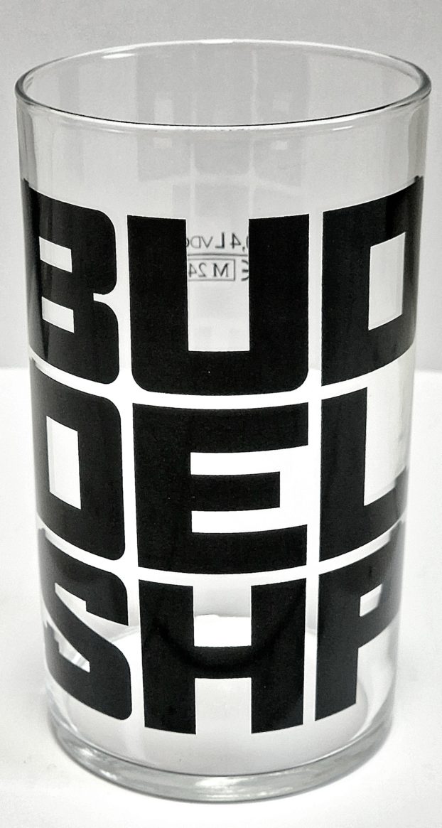 Glas Buddelship 0.4l