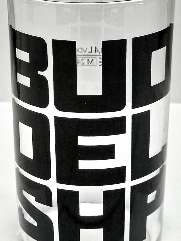 Glas Buddelship 0.4l