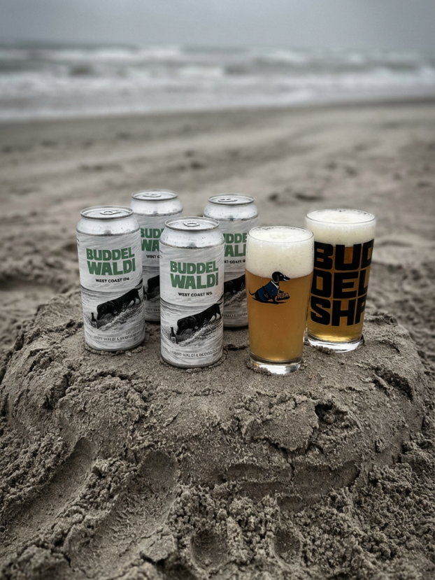 Buddel x Waldi Collab Box