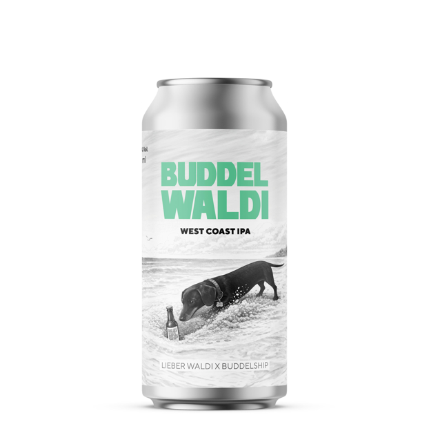 Buddel, Waldi