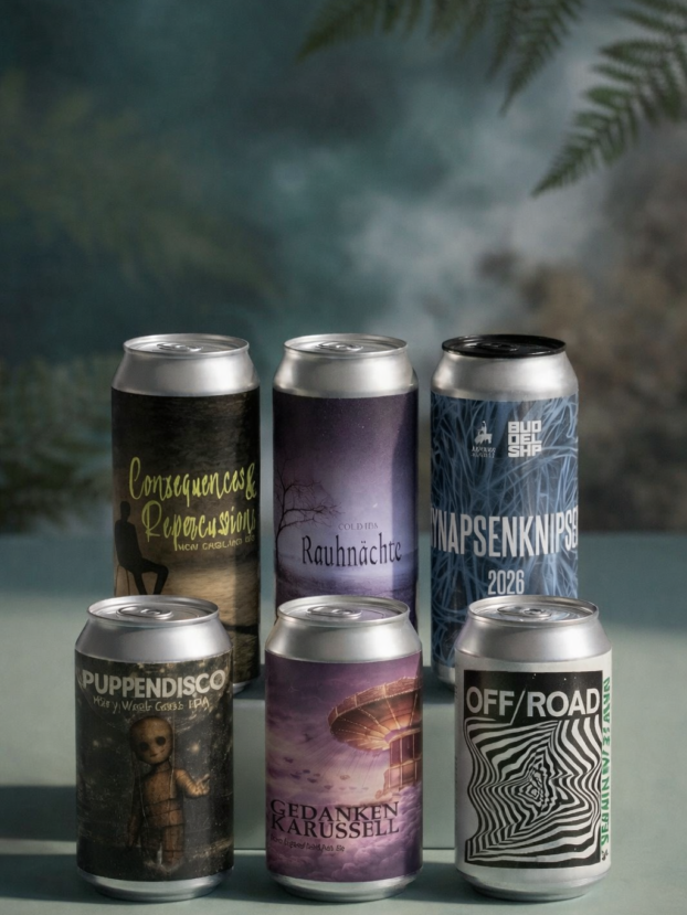 IPA Paket – NZ Edition / 6 Sorten